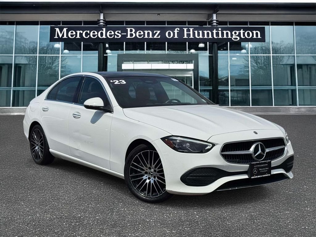 2023 Mercedes-Benz C-Class C 300 4MATIC's photo