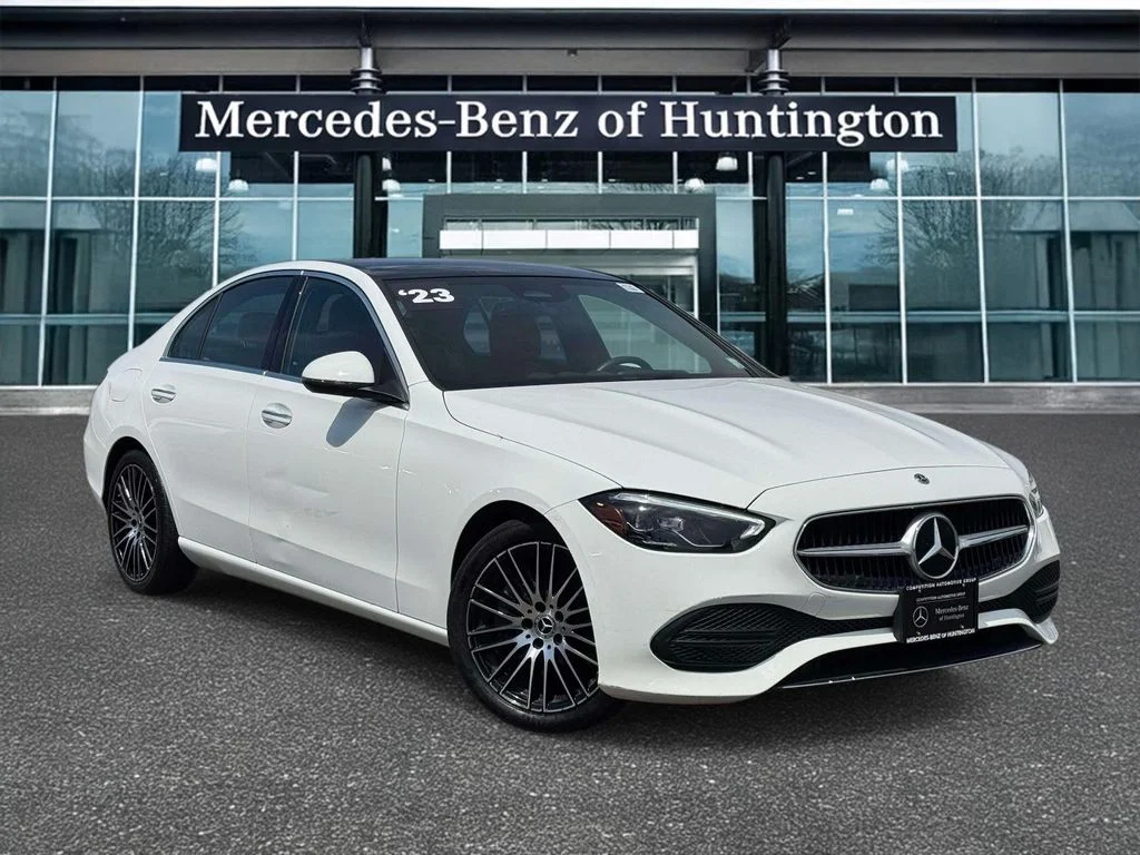 2023 Mercedes-Benz C-Class C 300 4MATIC's photo