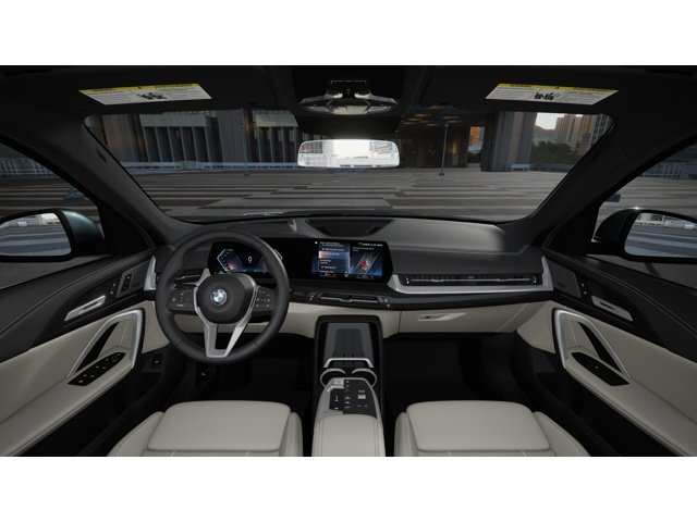New 2027 Cape York Green Metallic BMW xDrive28i image 10