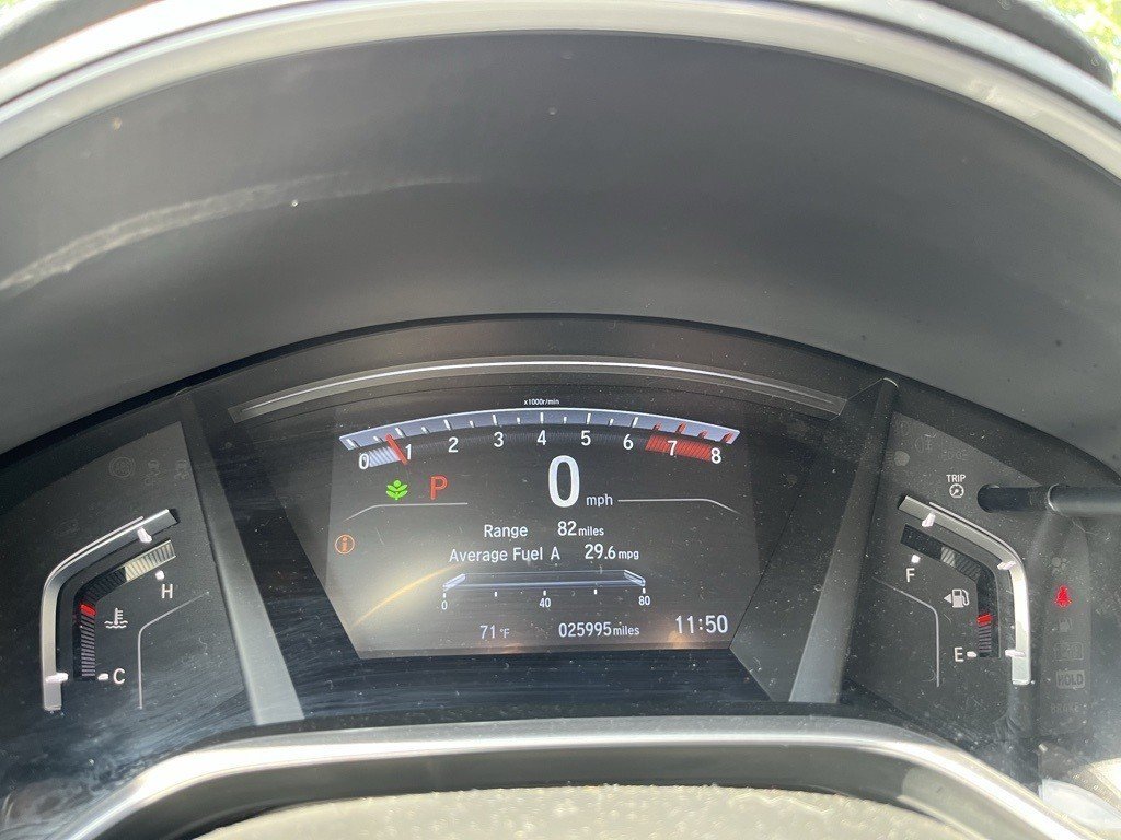 2022 Honda CR-V Touring - Photo 27
