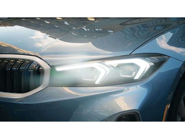 New 2026 Arctic Race Blue metallic BMW  image 6