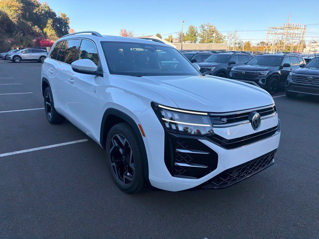 New 2027 White Volkswagen SEL image 3