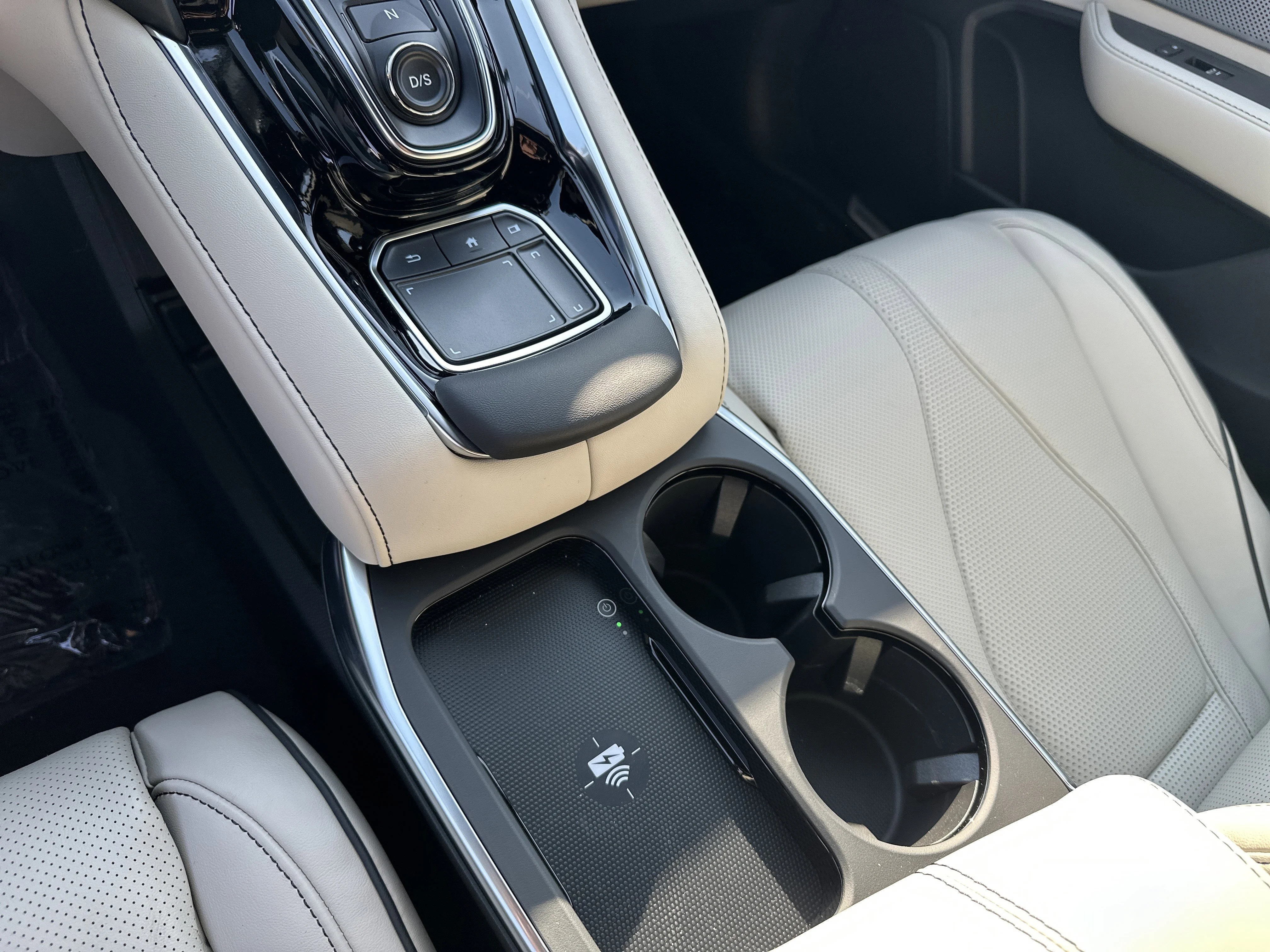 New 2026 Liquid Carbon Metallic Acura w/A-Spec Advance Package image 24