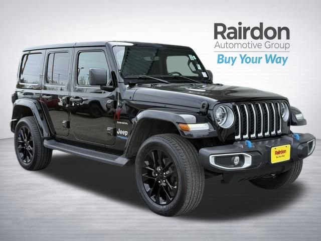 2022 Jeep Wrangler Unlimited