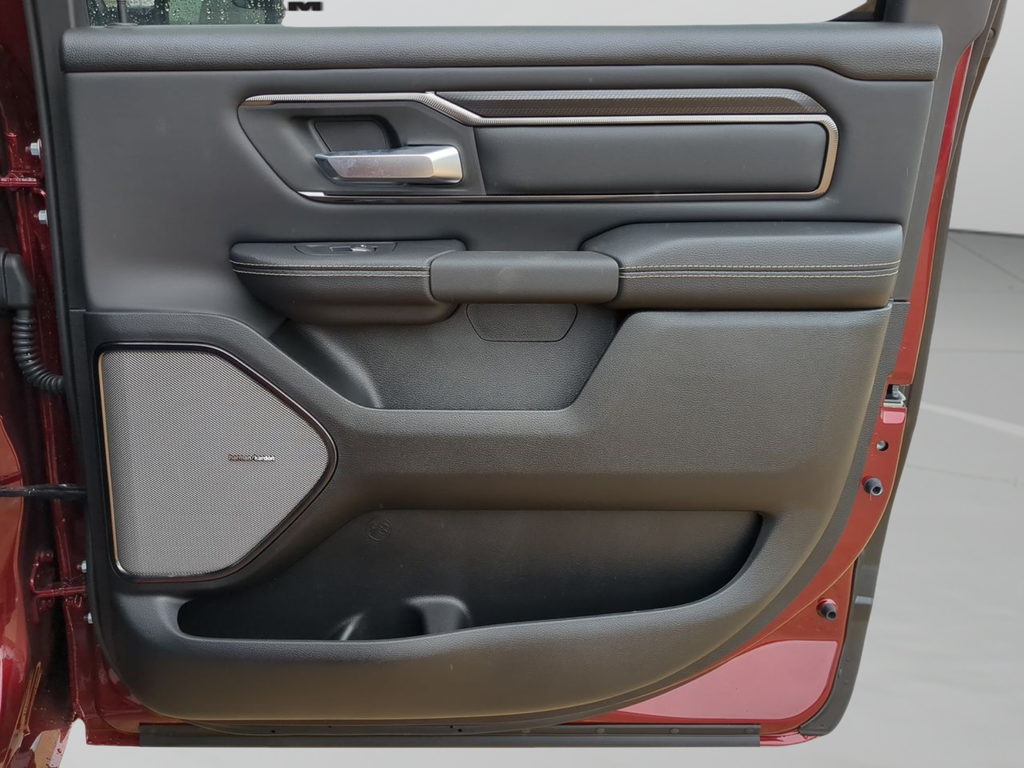 Used 2025 Red Ram Rebel image 35