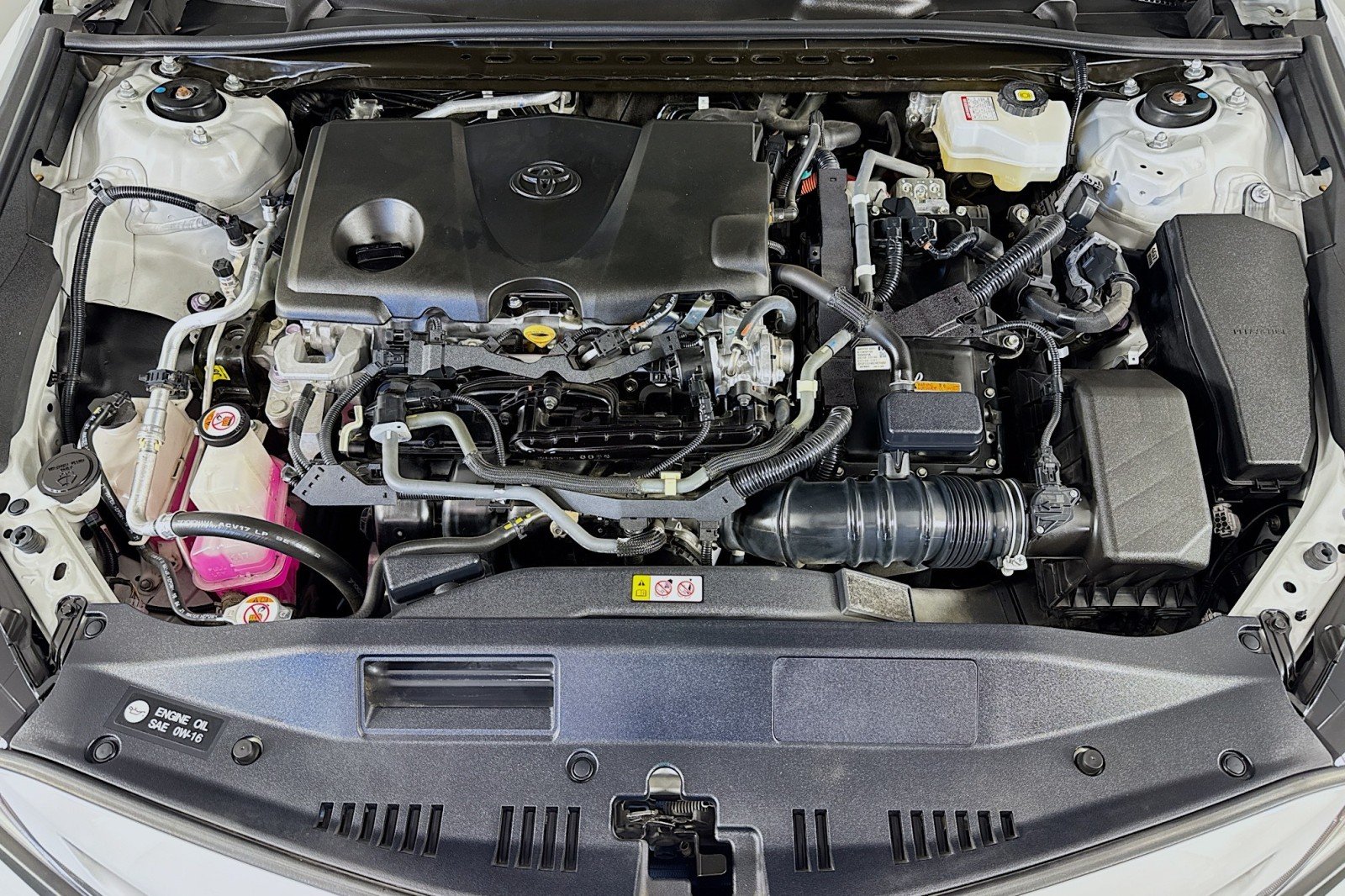Used 2022 ASH GRAY Toyota Hybrid SE image 11