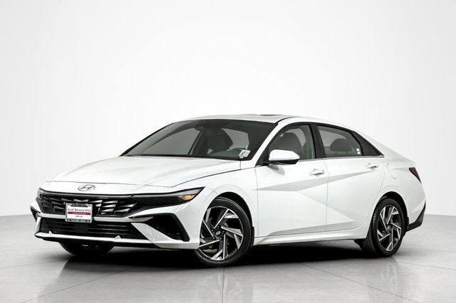 2024 Hyundai Elantra SEL IVT