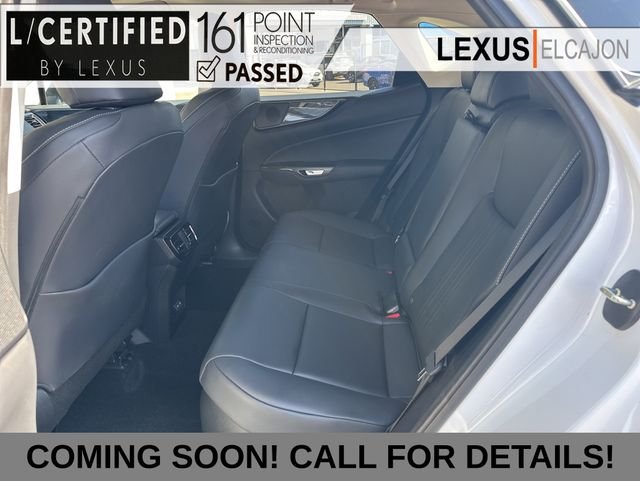 Certified Used 2026 White Lexus 350h Premium image 18