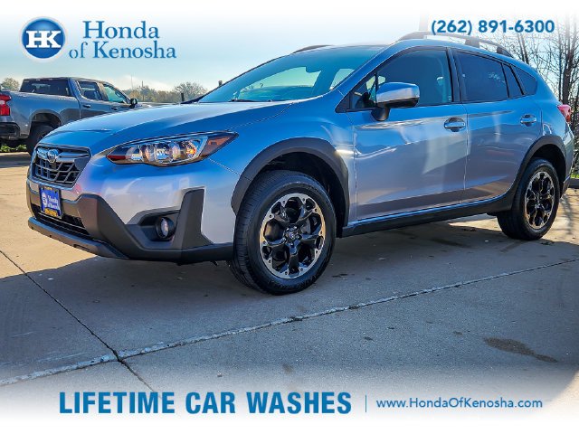 2023 Subaru Crosstrek