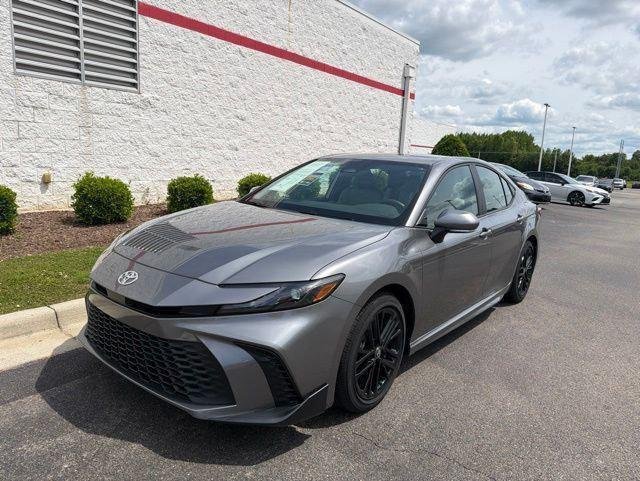 Certified Used 2026 PRECIOUS METAL Toyota  image 179