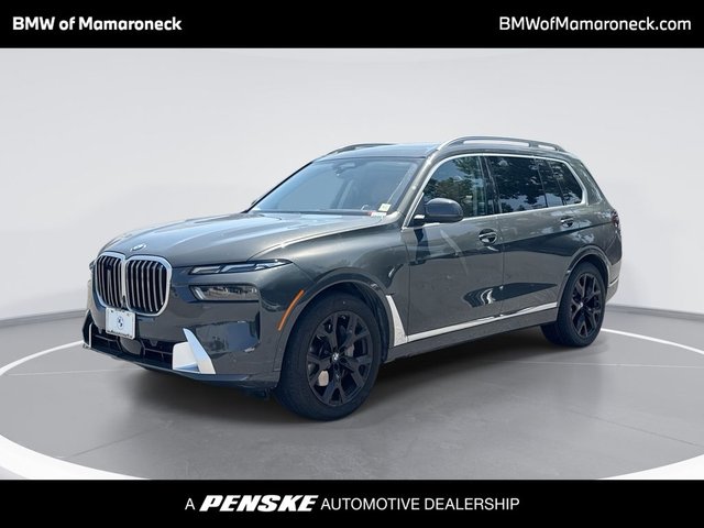 2024|BMW|X7|xDrive40i|PREMIUM|4D Sport Utility