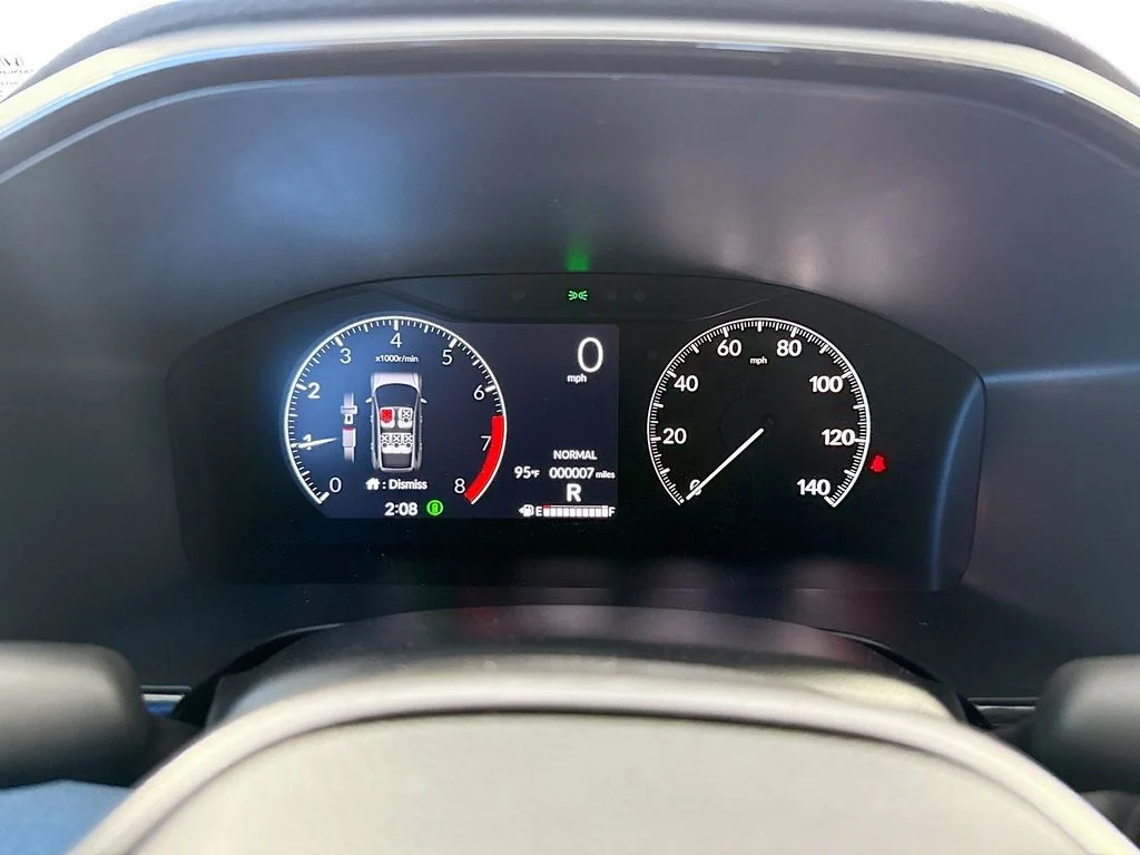 New 2026 Gray Honda LX image 31