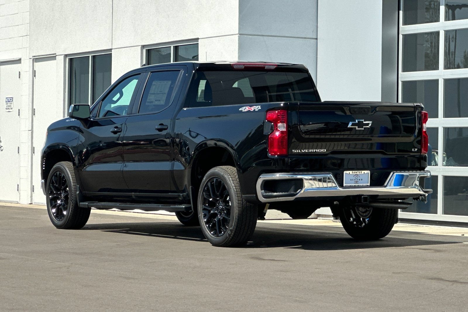 2026 Chevrolet Silverado 1500 LT - Photo 6