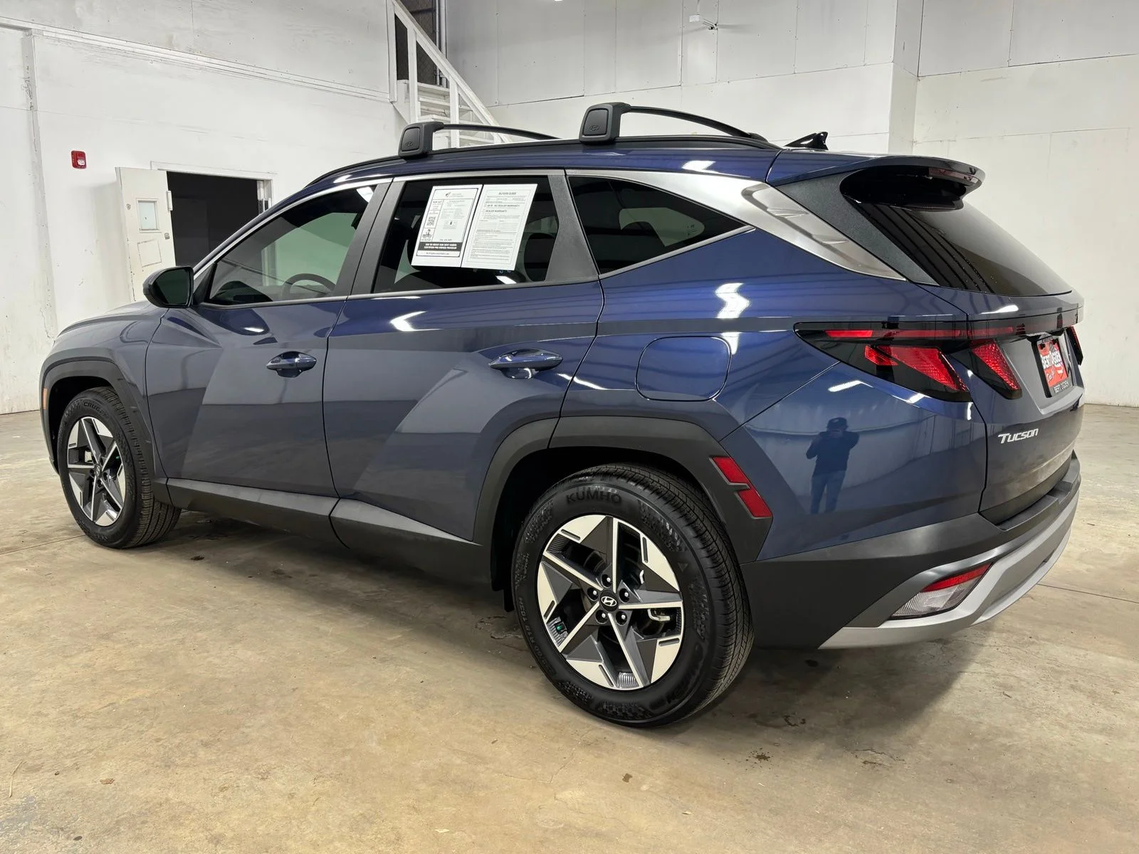 Used 2026 Blue Hyundai SEL image 5