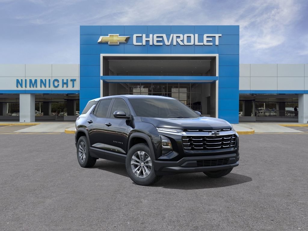 2026 Chevrolet Equinox LT 1.5T's photo