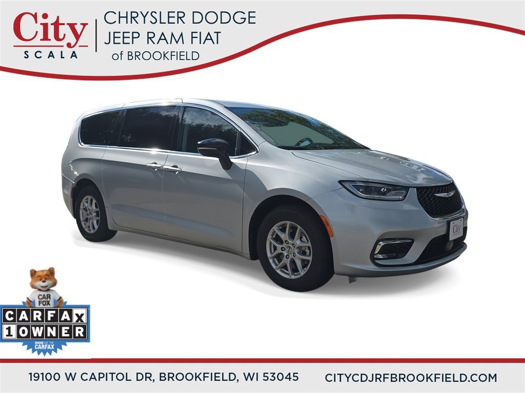 2024 Chrysler Pacifica