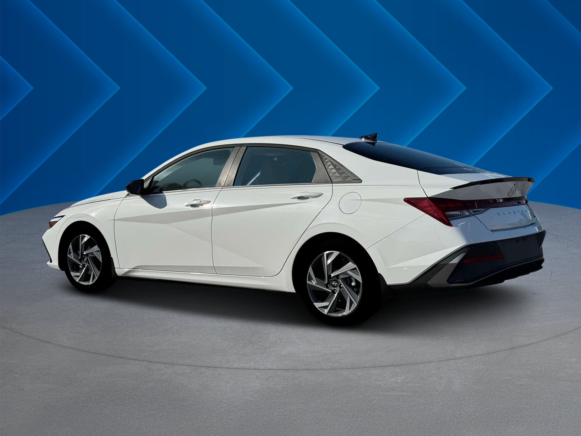 New 2025 Serenity White Hyundai SEL Sport image 25