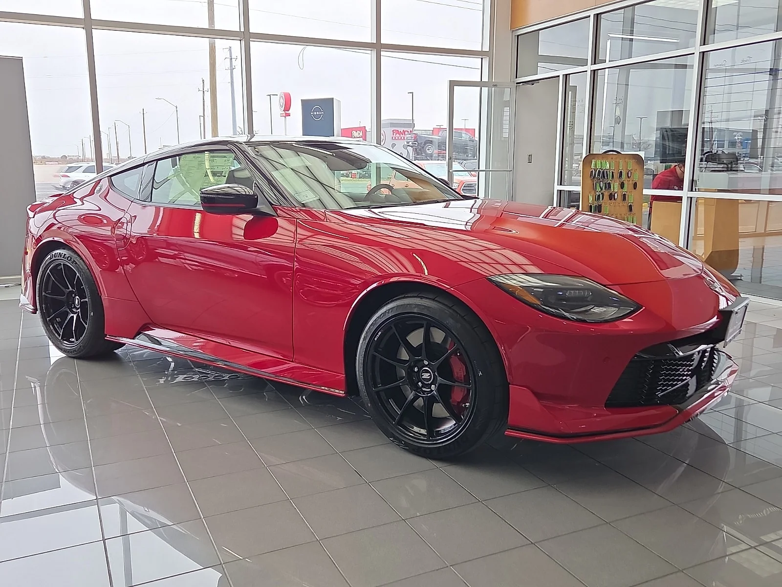 New 2026 YCU 2T Red Black Nissan NISMO (A9) image 5