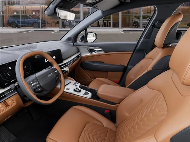 New 2026 Gray Kia  image 17