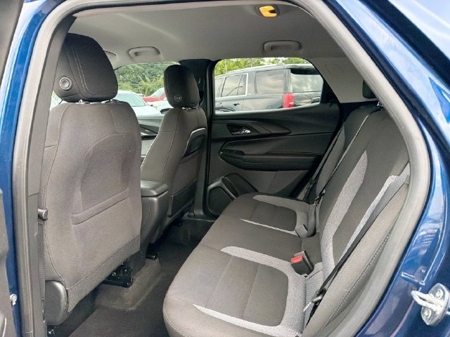 Used 2023 Blue Glow Metallic Chevrolet LT image 20