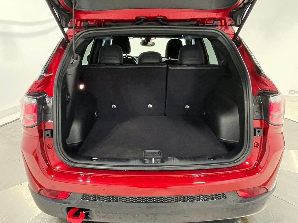 Used 2026 Red Jeep Trailhawk image 5