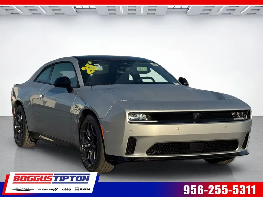 2025 Dodge Charger