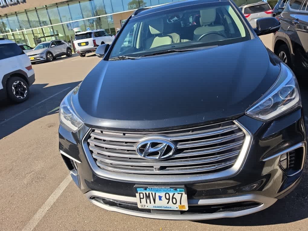 Used 2017 Becketts Black Hyundai Limited Ultimate image 2