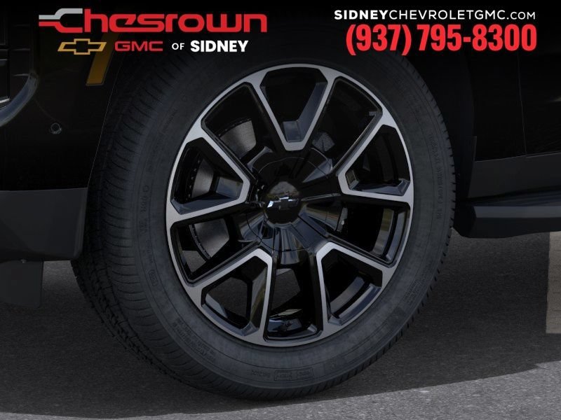 2026 Chevrolet Tahoe RST - Photo 9