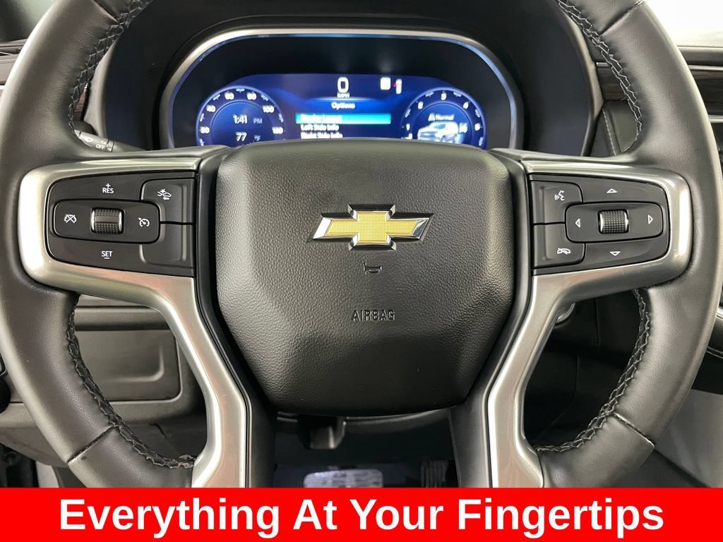 Certified Used 2023 Sterling Gray Metallic Chevrolet LT image 6