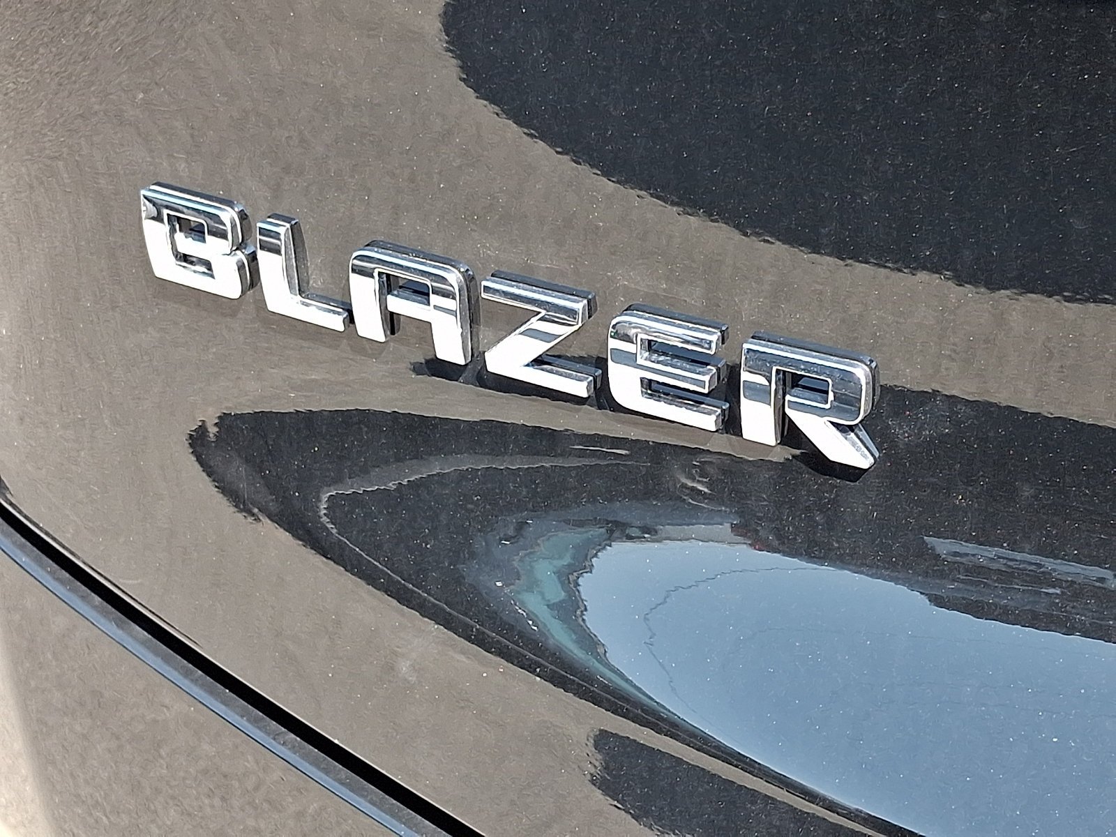 New 2026 Black Chevrolet 3LT image 5