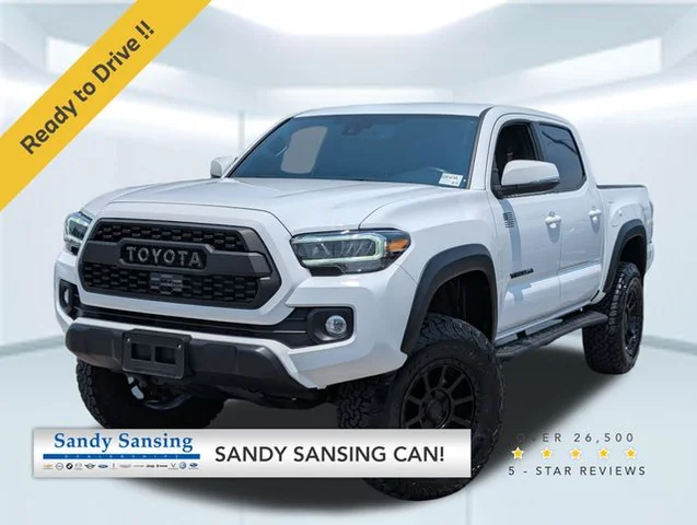2023 Toyota Tacoma TRD Off-Road