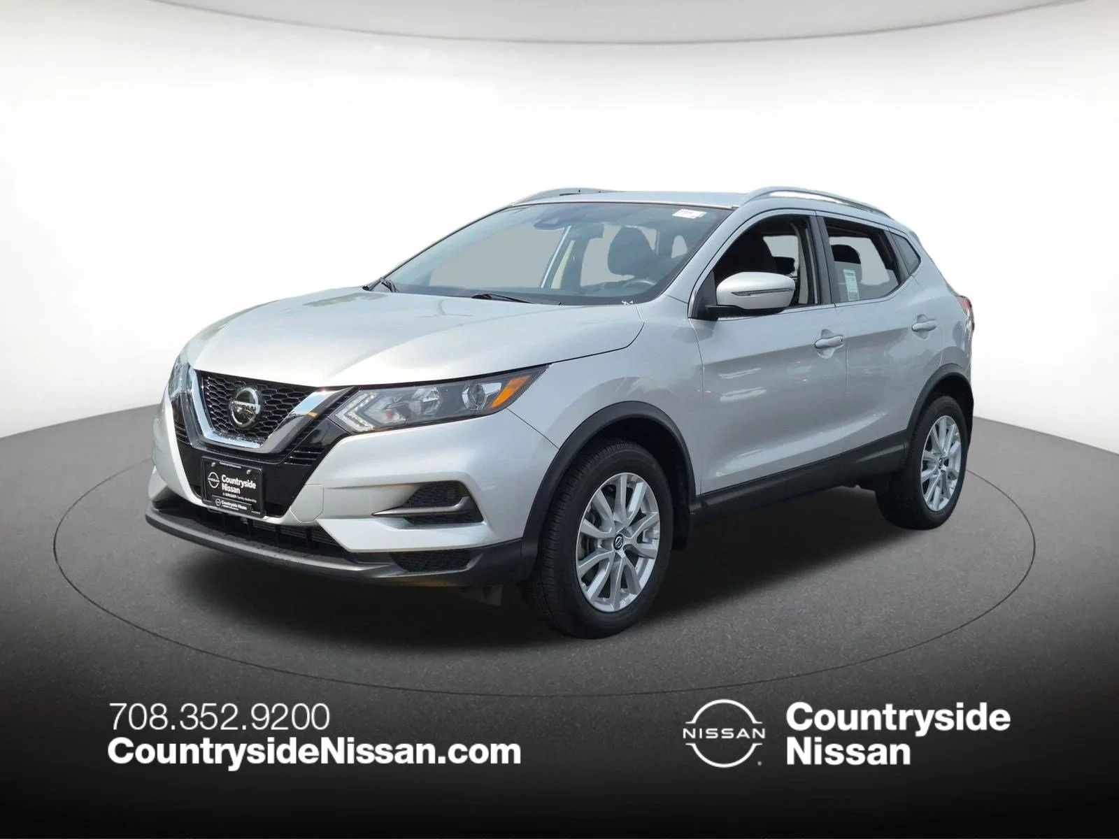 2020 Nissan Rogue Sport
