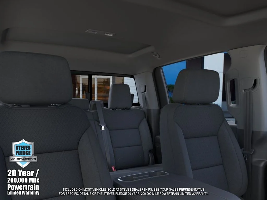 New 2026 Sterling Gray Metallic Chevrolet RST image 24