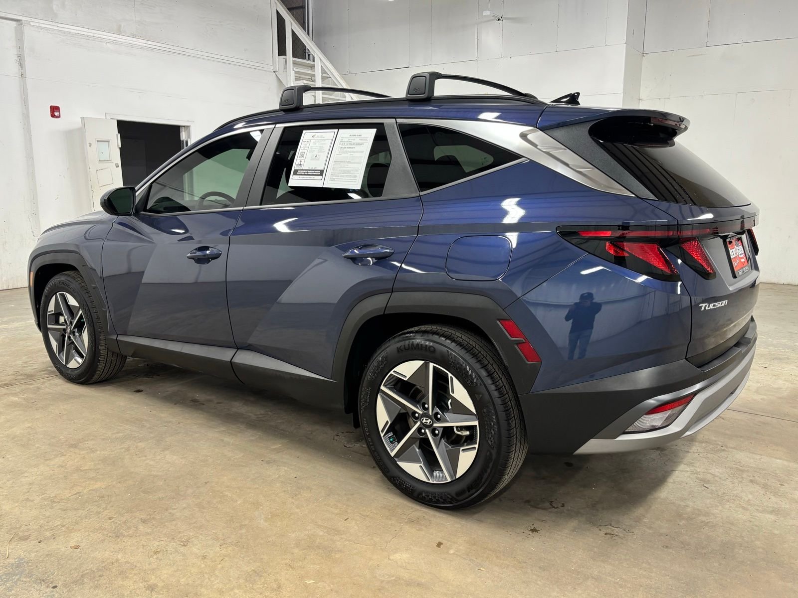 Used 2026 Blue Hyundai SEL image 5