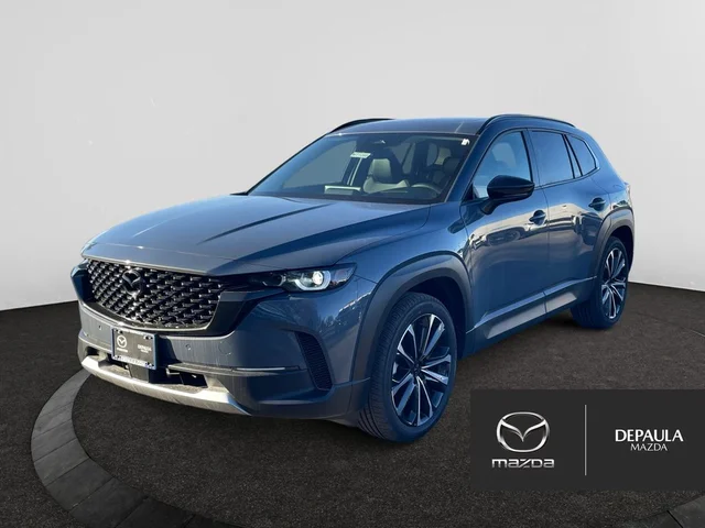 2026 Mazda CX-50 2.5 Turbo Premium Plus