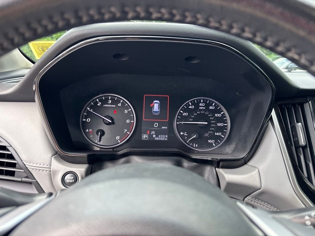 Used 2021 Gray Subaru Premium image 18