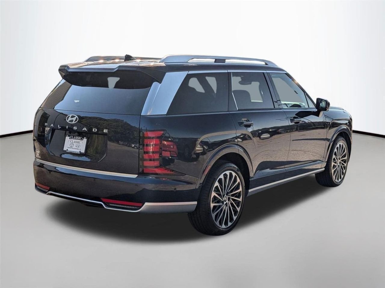 New 2026 Classy Blue Pearl Hyundai Calligraphy FWD image 5