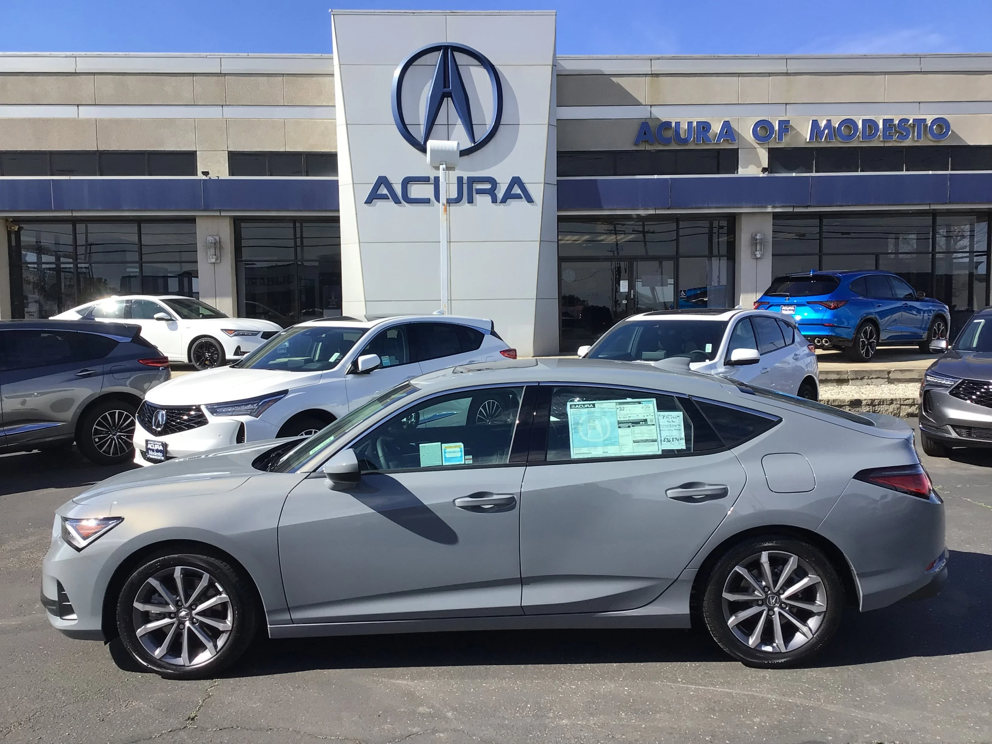 2026 Acura Integra -'s photo