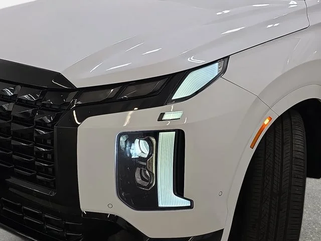 Used 2024 White Hyundai Calligraphy Night Edition image 31