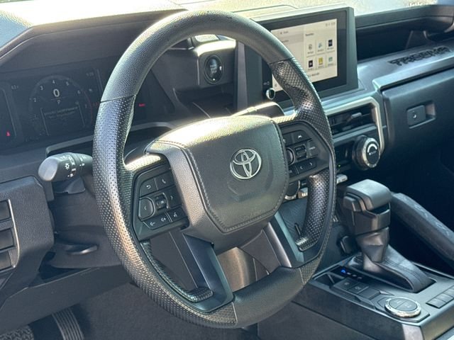 Used 2024 White Toyota SR5 image 18