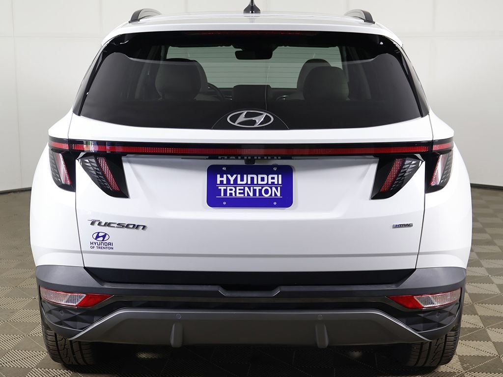 Used 2023 White Hyundai Limited image 17
