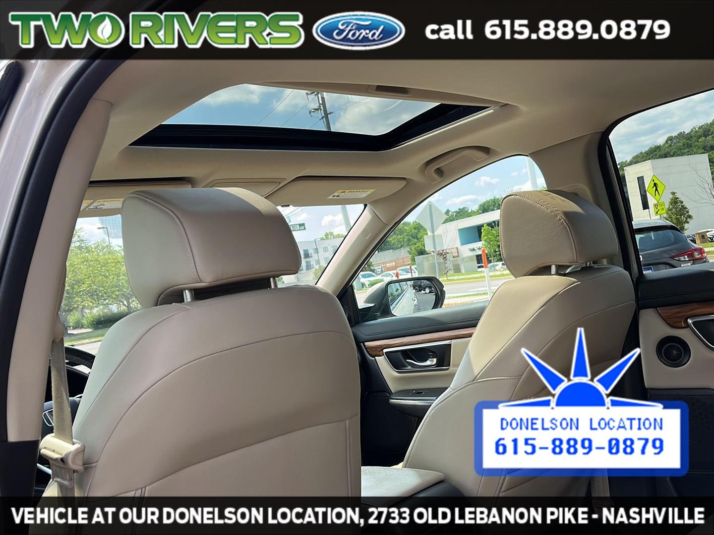 Used 2017 Sandstorm Metallic Honda EX-L image 31