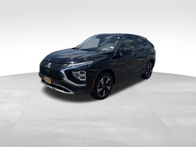 Certified Used 2026 Black Mitsubishi SE image 3