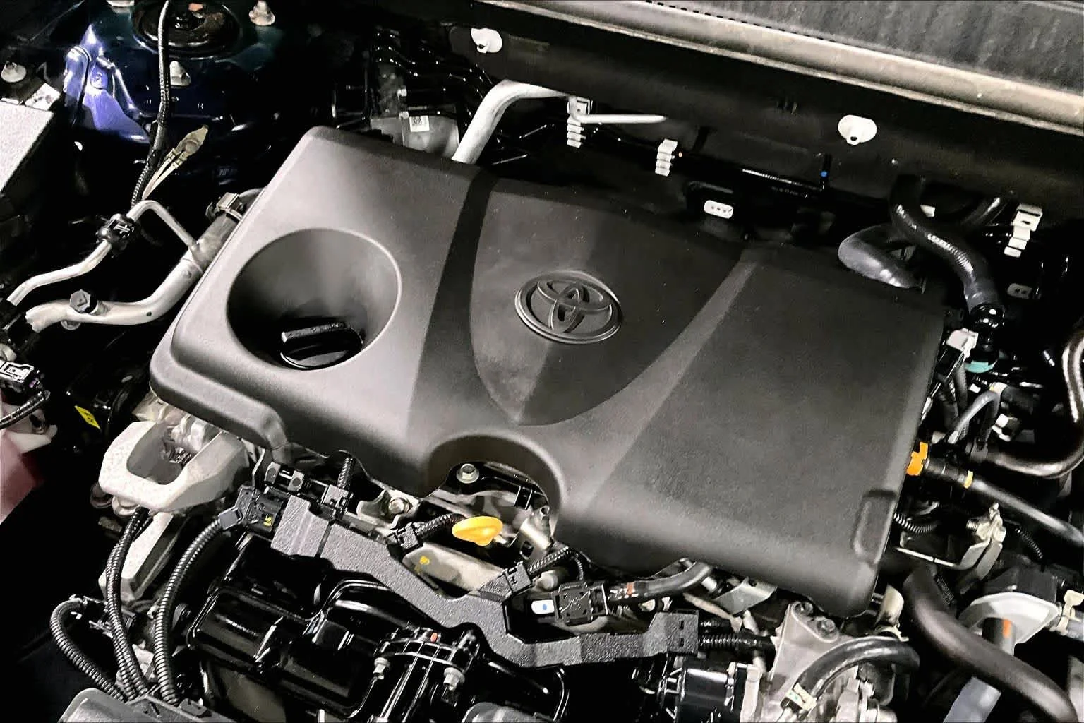 Used 2023 Blueprint Toyota XLE image 33