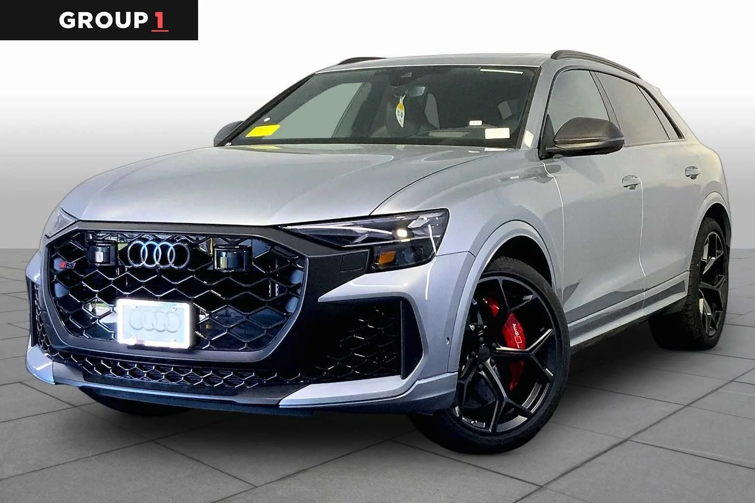 2026 Audi RS Q8 performance
