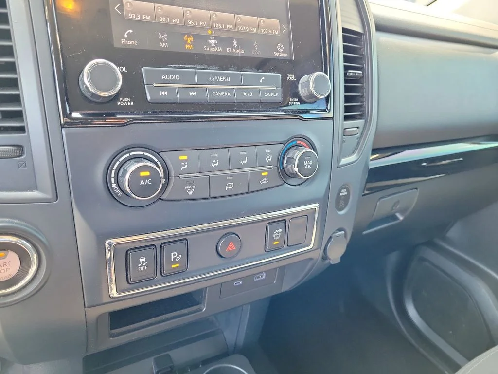 Used 2023 Gray Nissan SV image 35