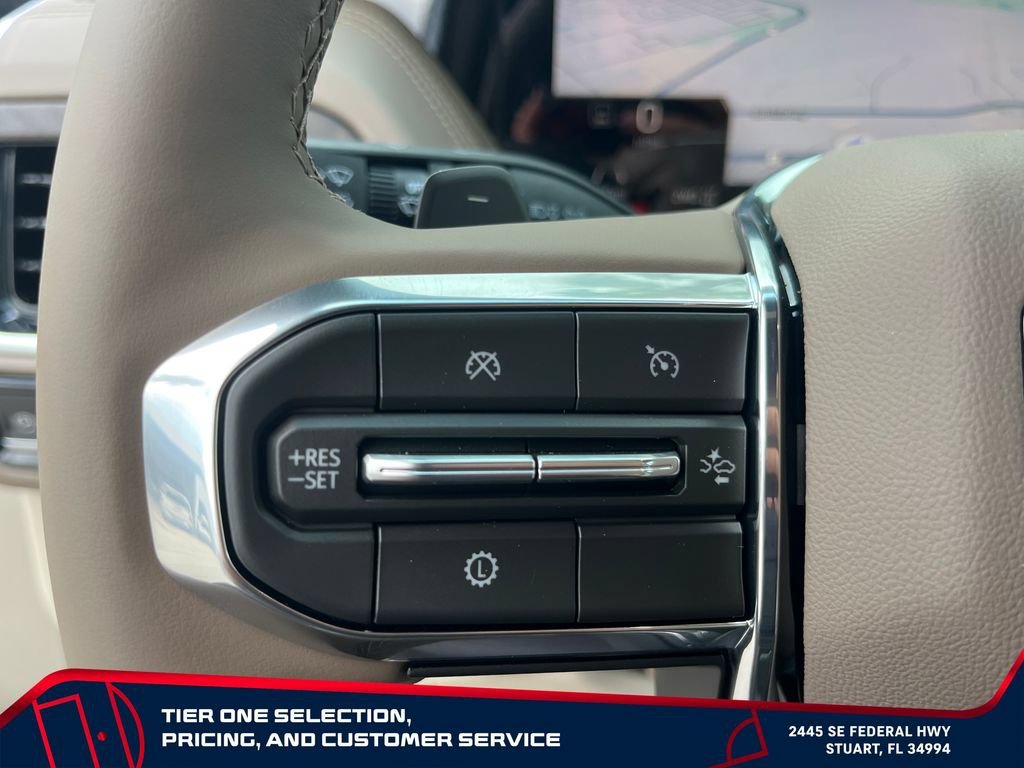 New 2026 Glacier White Tricoat GMC Denali image 17