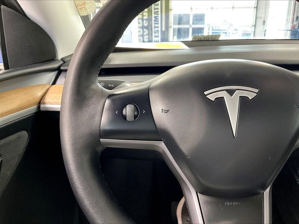 Used 2024 Gray Tesla Long Range image 23