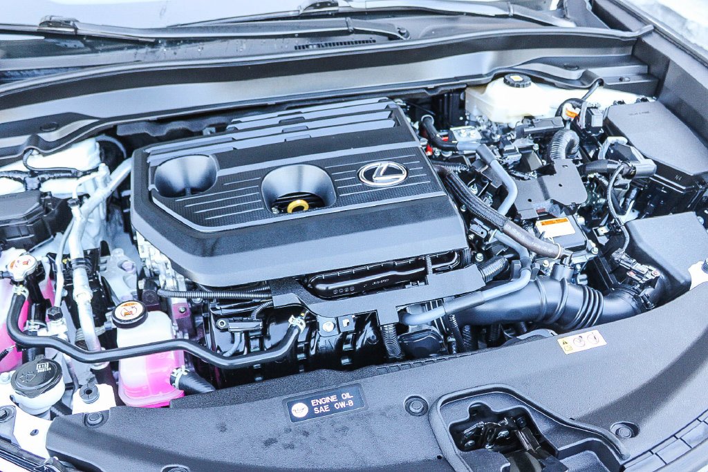 2025 Lexus UX Hybrid 300h - Photo 26