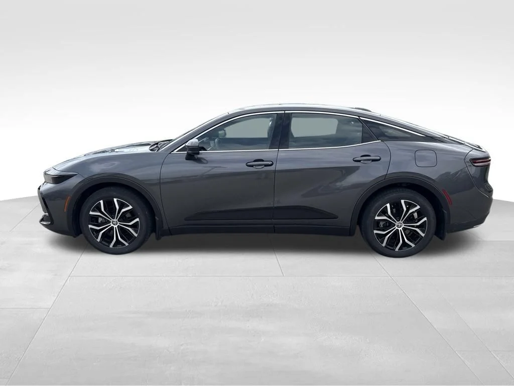 Used 2024 Gray Toyota XLE image 2